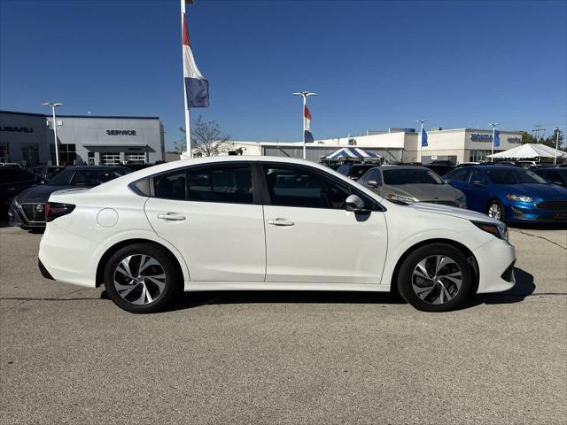 used 2020 Subaru Legacy car, priced at $19,994