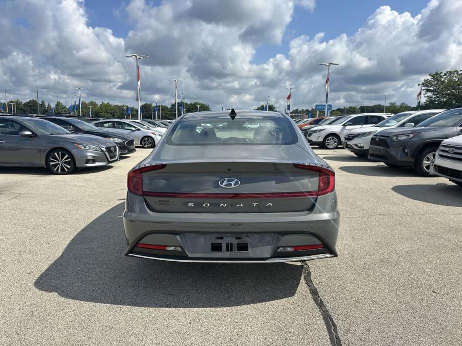 used 2022 Hyundai Sonata car, priced at $17,861