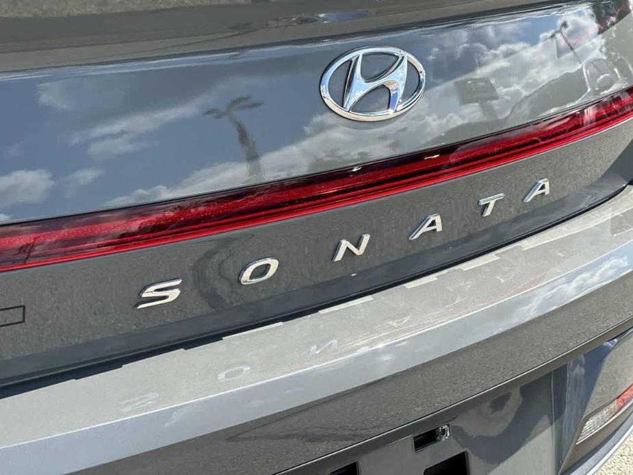 used 2022 Hyundai Sonata car, priced at $17,861