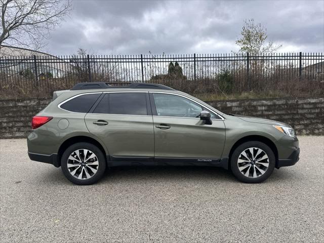 used 2017 Subaru Outback car, priced at $15,662