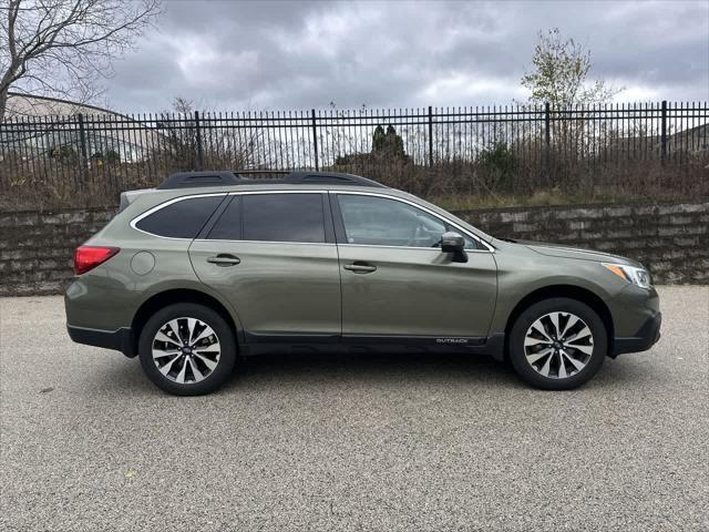 used 2017 Subaru Outback car, priced at $15,662