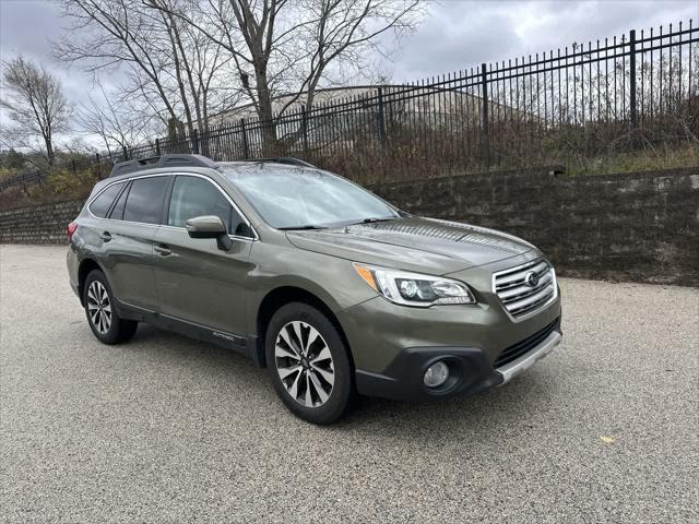 used 2017 Subaru Outback car, priced at $15,662