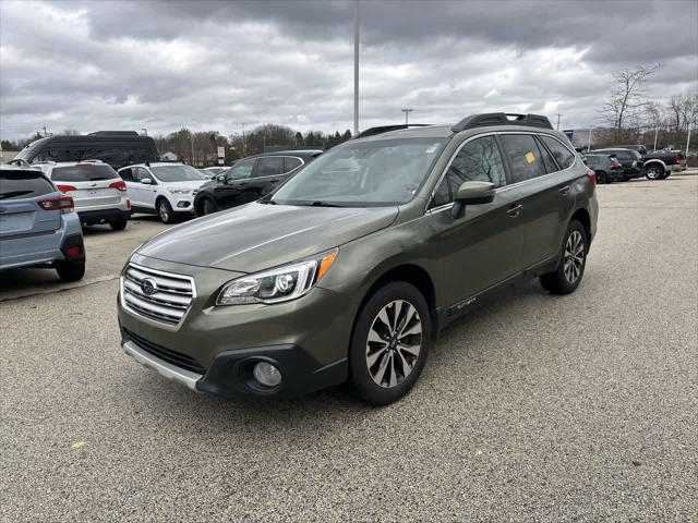 used 2017 Subaru Outback car, priced at $15,662