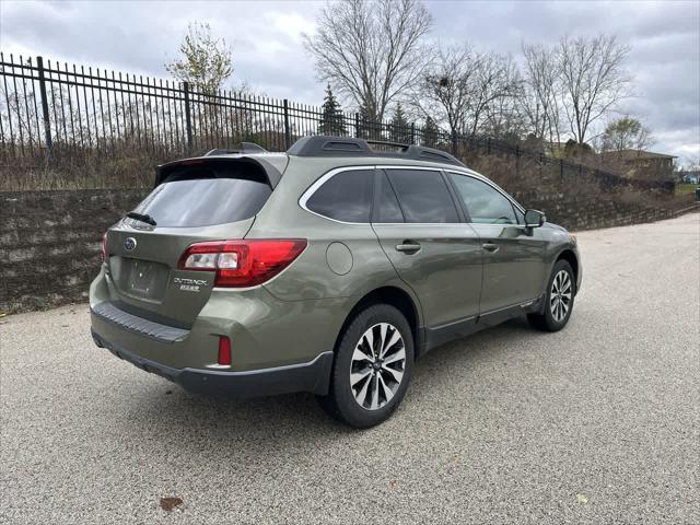 used 2017 Subaru Outback car, priced at $15,662