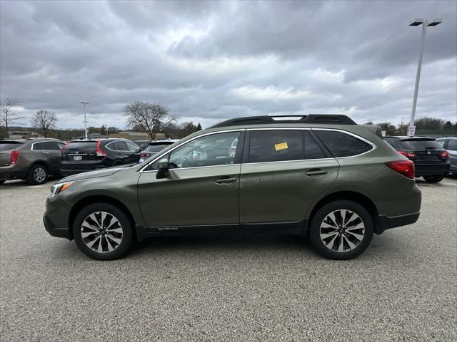 used 2017 Subaru Outback car, priced at $15,662