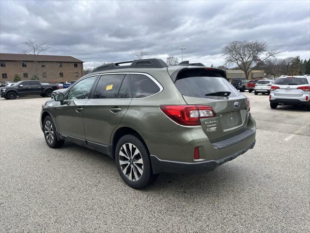 used 2017 Subaru Outback car, priced at $15,662