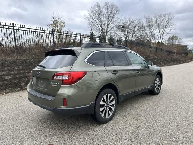 used 2017 Subaru Outback car, priced at $15,662