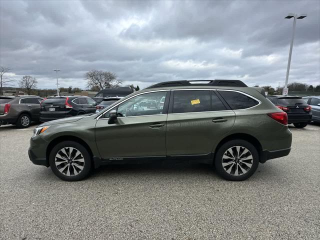 used 2017 Subaru Outback car, priced at $15,662