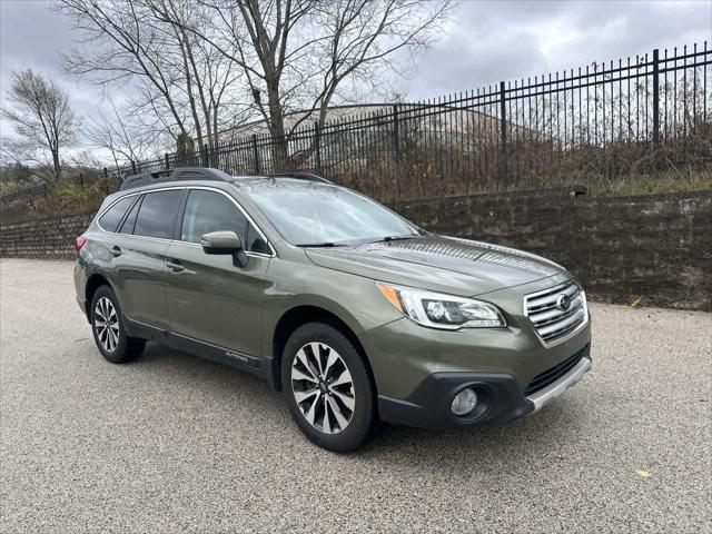 used 2017 Subaru Outback car, priced at $15,662