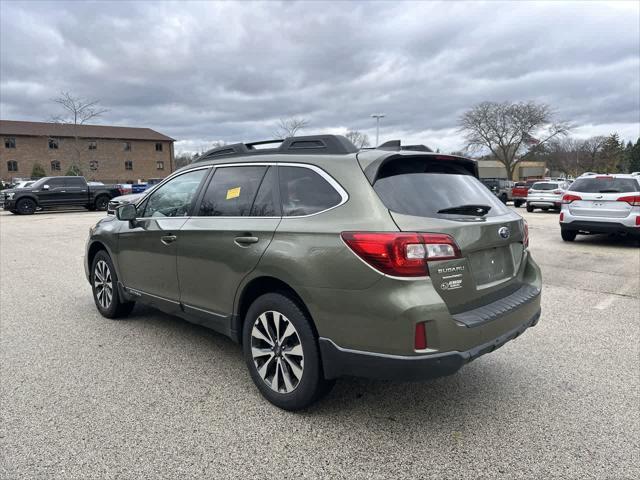 used 2017 Subaru Outback car, priced at $15,662