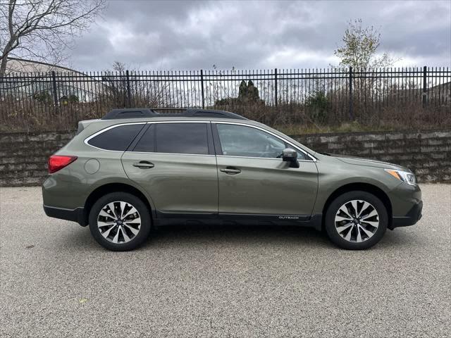 used 2017 Subaru Outback car, priced at $15,662