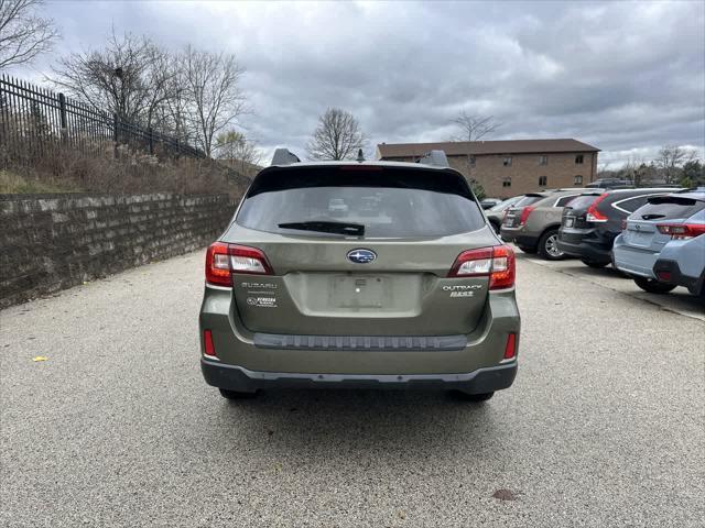 used 2017 Subaru Outback car, priced at $15,662