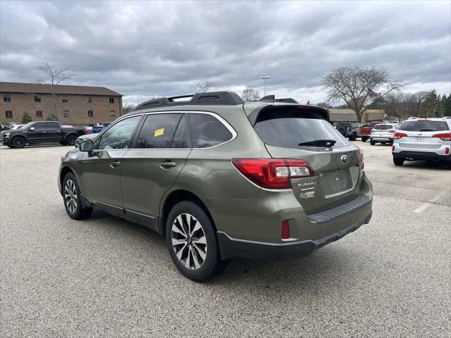 used 2017 Subaru Outback car, priced at $15,662