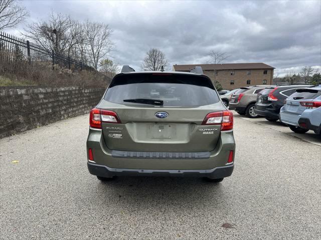 used 2017 Subaru Outback car, priced at $15,662