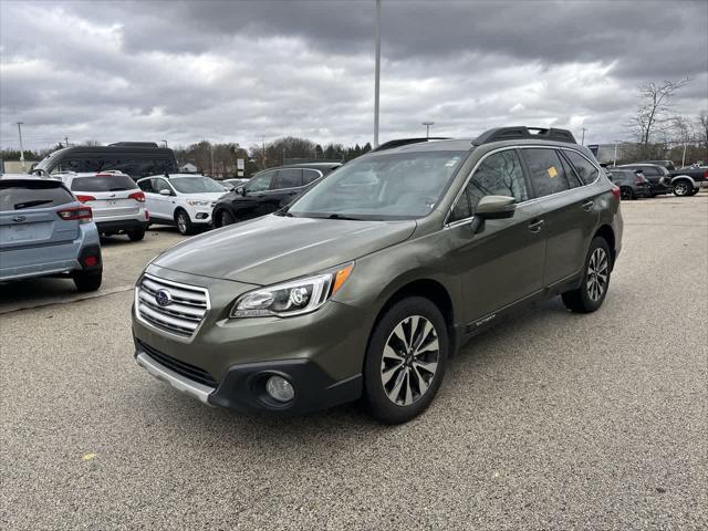 used 2017 Subaru Outback car, priced at $15,662