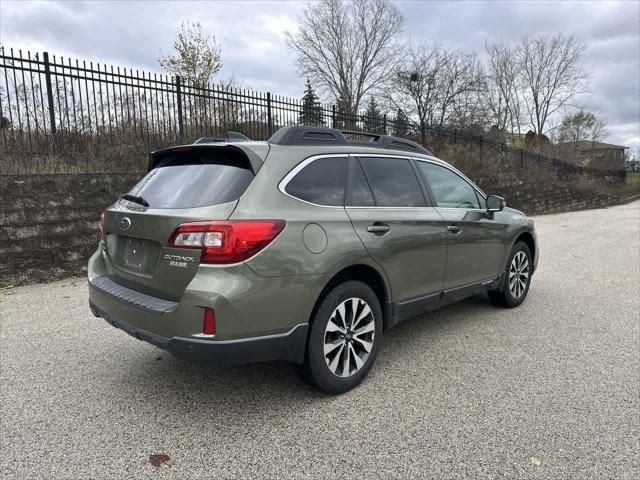 used 2017 Subaru Outback car, priced at $15,662