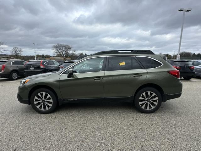 used 2017 Subaru Outback car, priced at $15,662