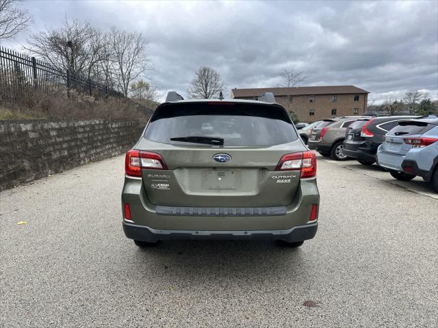 used 2017 Subaru Outback car, priced at $15,662