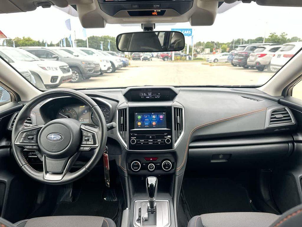 used 2023 Subaru Crosstrek car, priced at $23,738