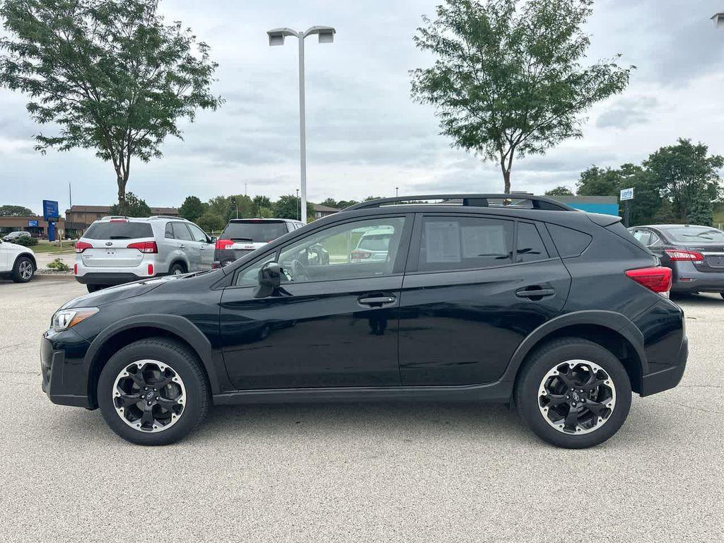 used 2023 Subaru Crosstrek car, priced at $23,738