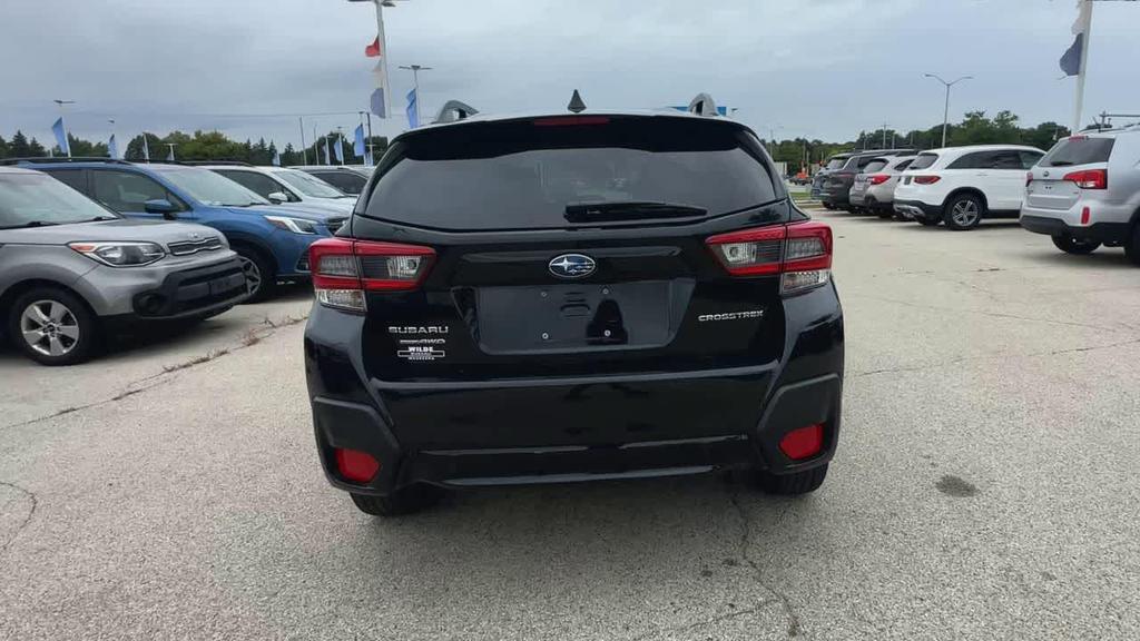 used 2023 Subaru Crosstrek car, priced at $23,738