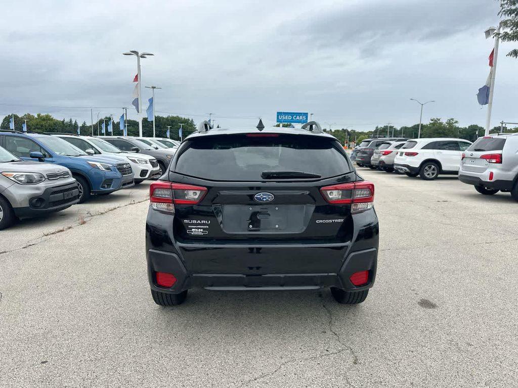 used 2023 Subaru Crosstrek car, priced at $23,738