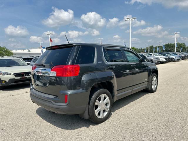 used 2017 GMC Terrain car, priced at $12,979