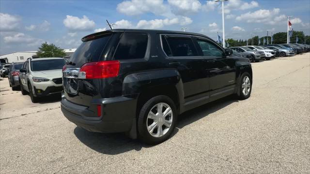 used 2017 GMC Terrain car, priced at $12,979