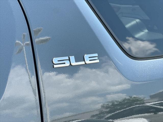 used 2017 GMC Terrain car, priced at $12,979