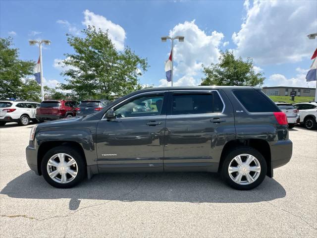 used 2017 GMC Terrain car, priced at $12,979