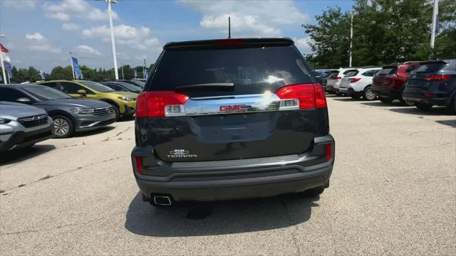 used 2017 GMC Terrain car, priced at $12,979
