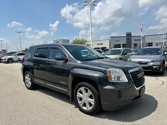 used 2017 GMC Terrain car, priced at $12,979