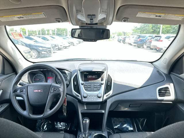 used 2017 GMC Terrain car, priced at $12,979