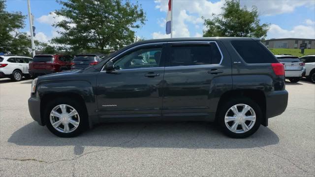 used 2017 GMC Terrain car, priced at $12,979