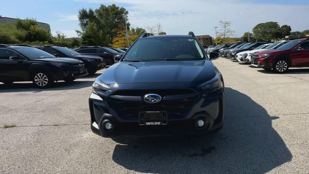 new 2025 Subaru Outback car, priced at $35,730