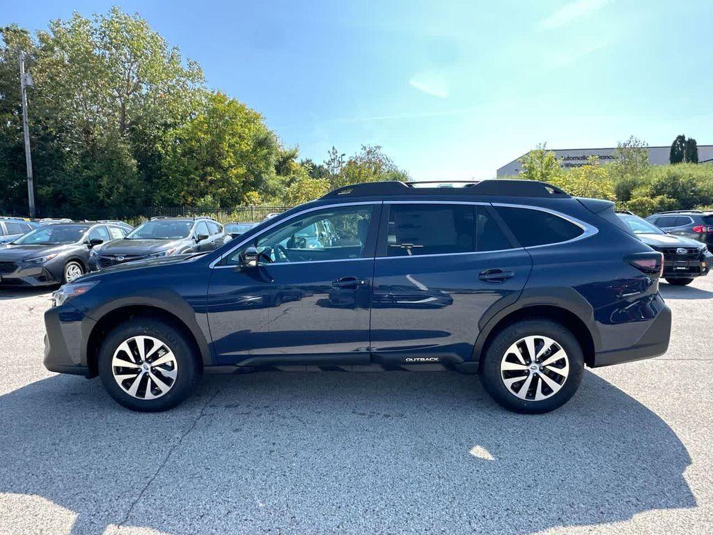 new 2025 Subaru Outback car, priced at $35,730