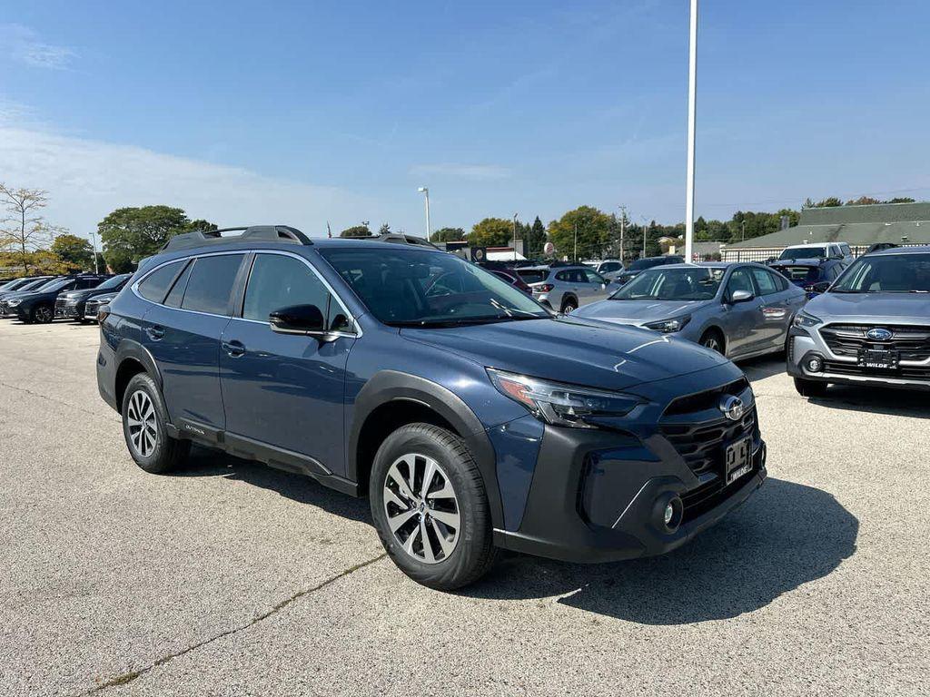 new 2025 Subaru Outback car, priced at $35,730