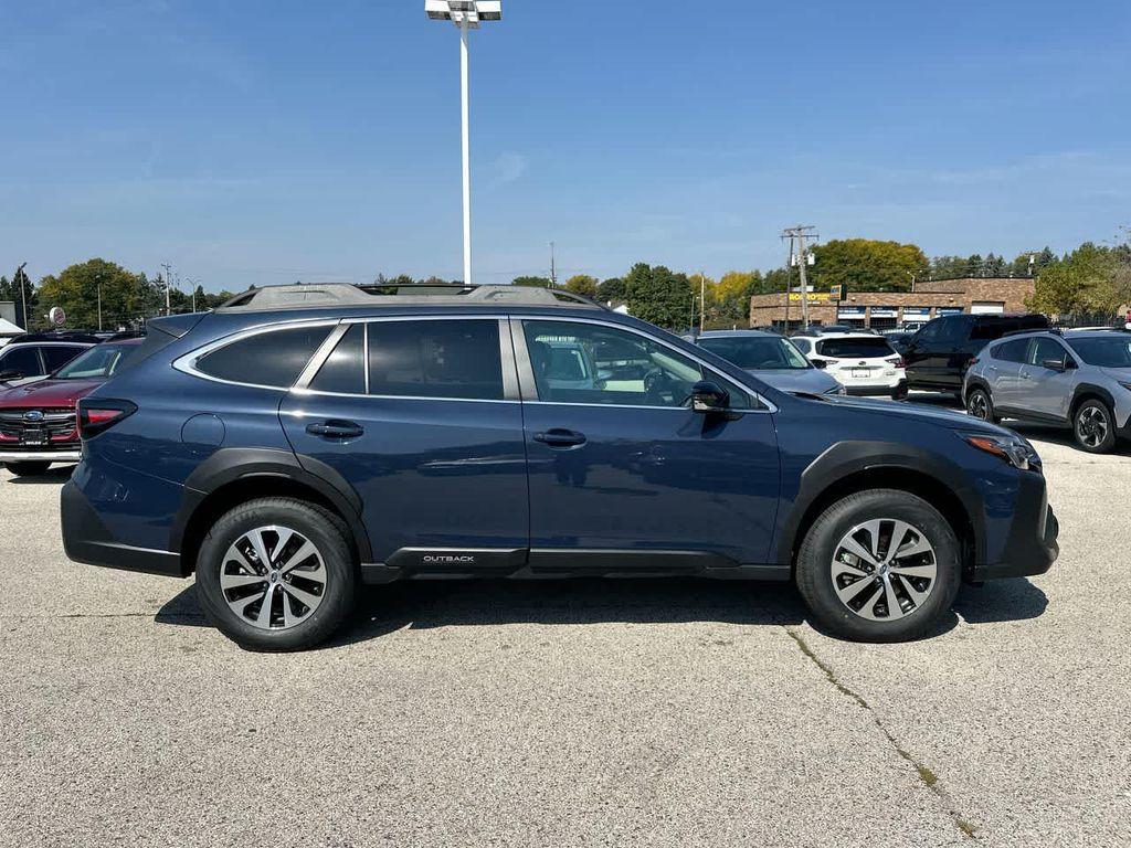 new 2025 Subaru Outback car, priced at $35,730