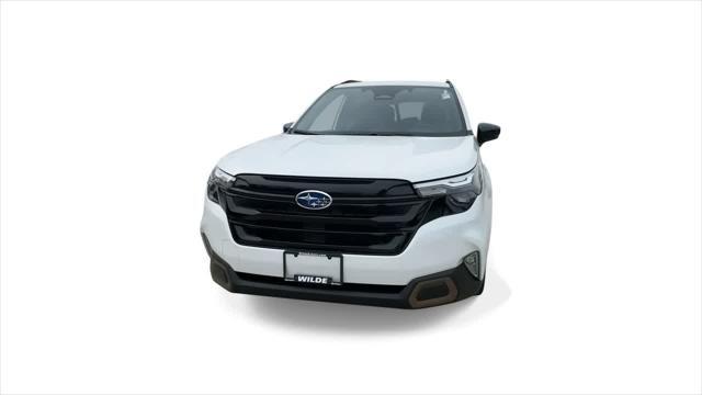 new 2025 Subaru Forester car, priced at $39,030