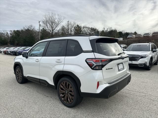 new 2025 Subaru Forester car, priced at $39,030