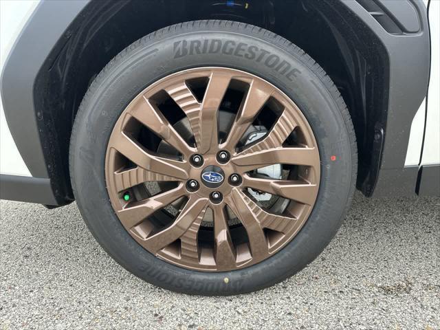 new 2025 Subaru Forester car, priced at $39,030