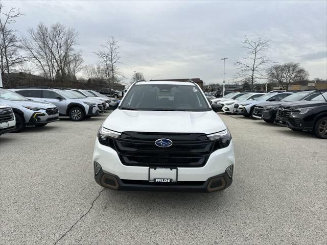 new 2025 Subaru Forester car, priced at $39,030