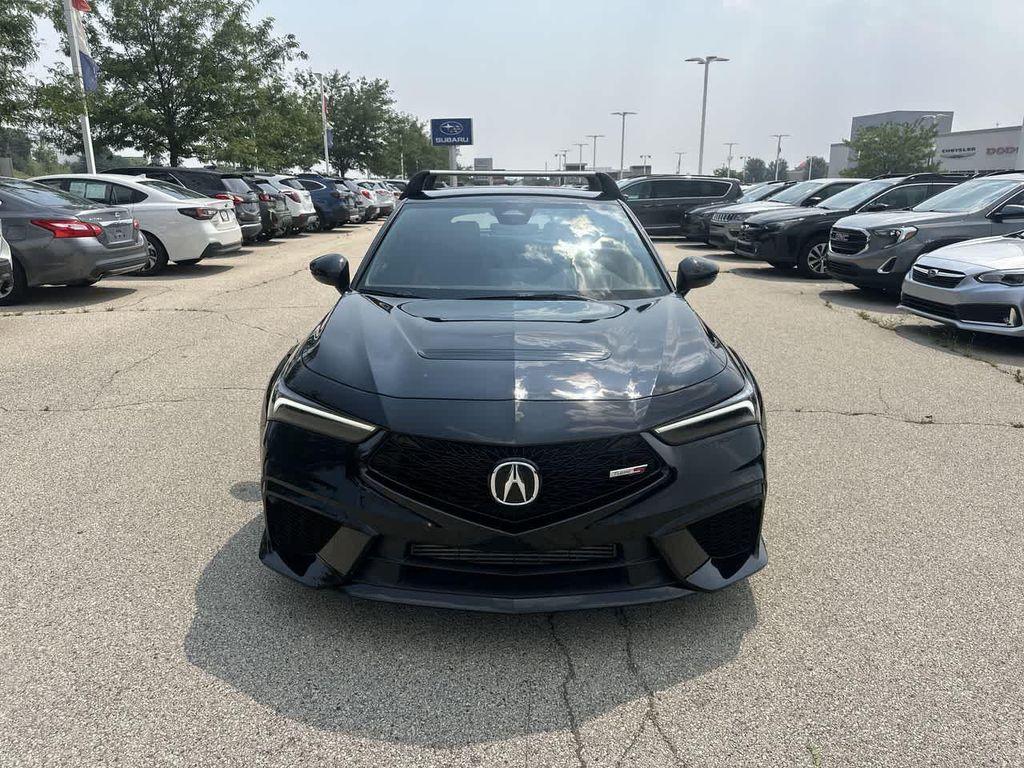 used 2024 Acura Integra car, priced at $44,707