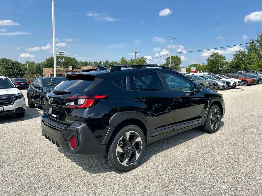 new 2025 Subaru Crosstrek car, priced at $34,332