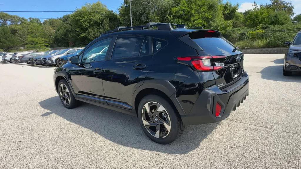 new 2025 Subaru Crosstrek car, priced at $34,332