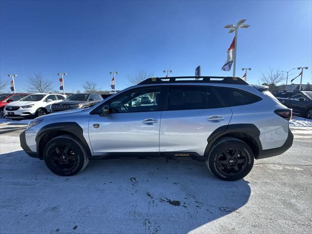 used 2024 Subaru Outback car, priced at $36,949