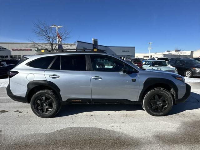 used 2024 Subaru Outback car, priced at $36,949