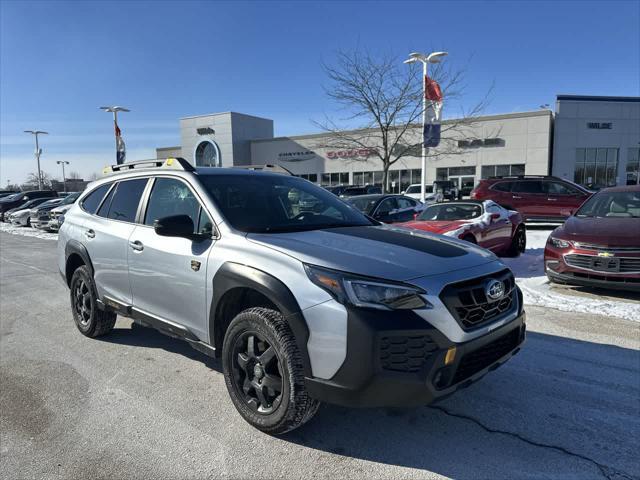 used 2024 Subaru Outback car, priced at $36,949