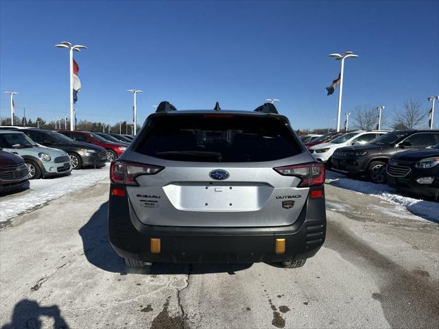 used 2024 Subaru Outback car, priced at $36,949