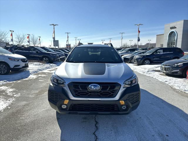 used 2024 Subaru Outback car, priced at $36,949